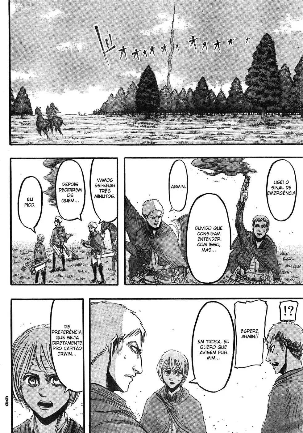 Read Attack on Titan pt Manga Online