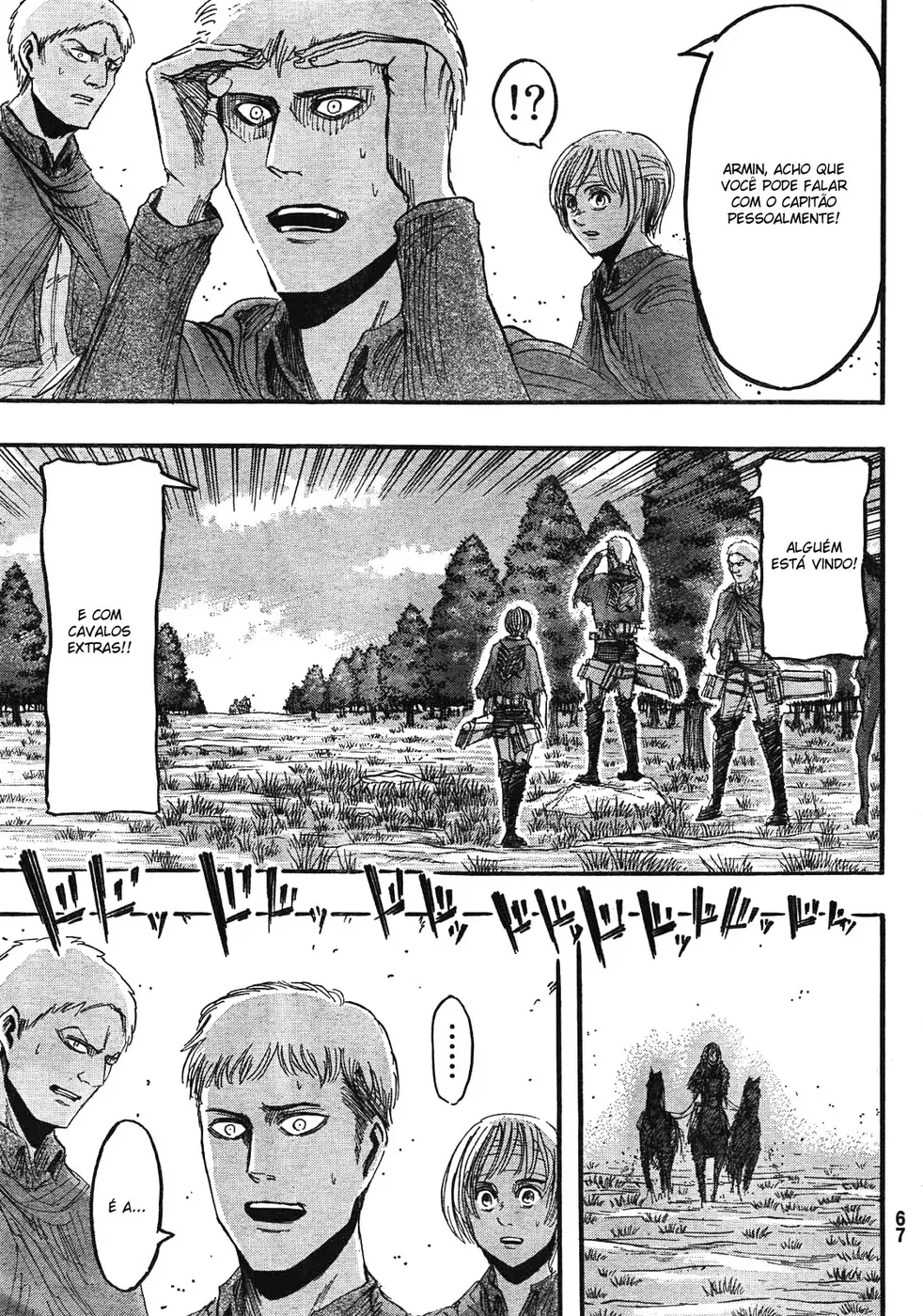 Read Attack on Titan pt Manga Online