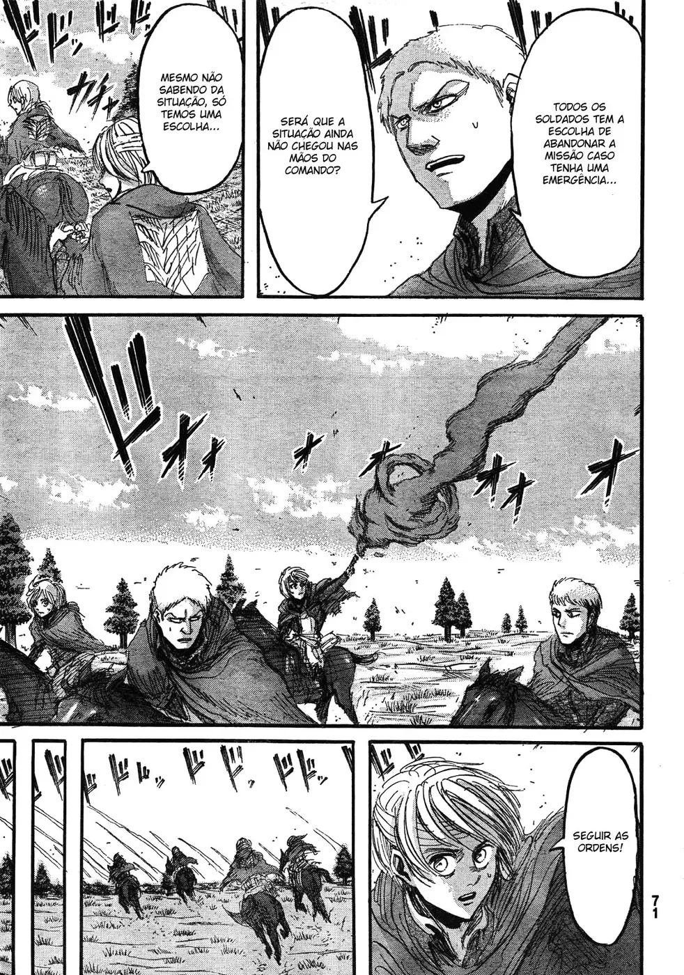 Read Attack on Titan pt Manga Online