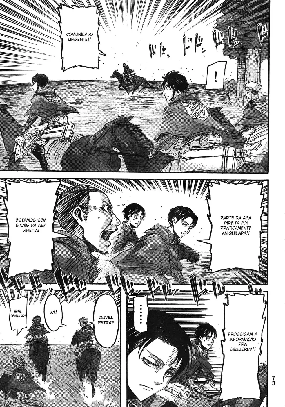 Read Attack on Titan pt Manga Online
