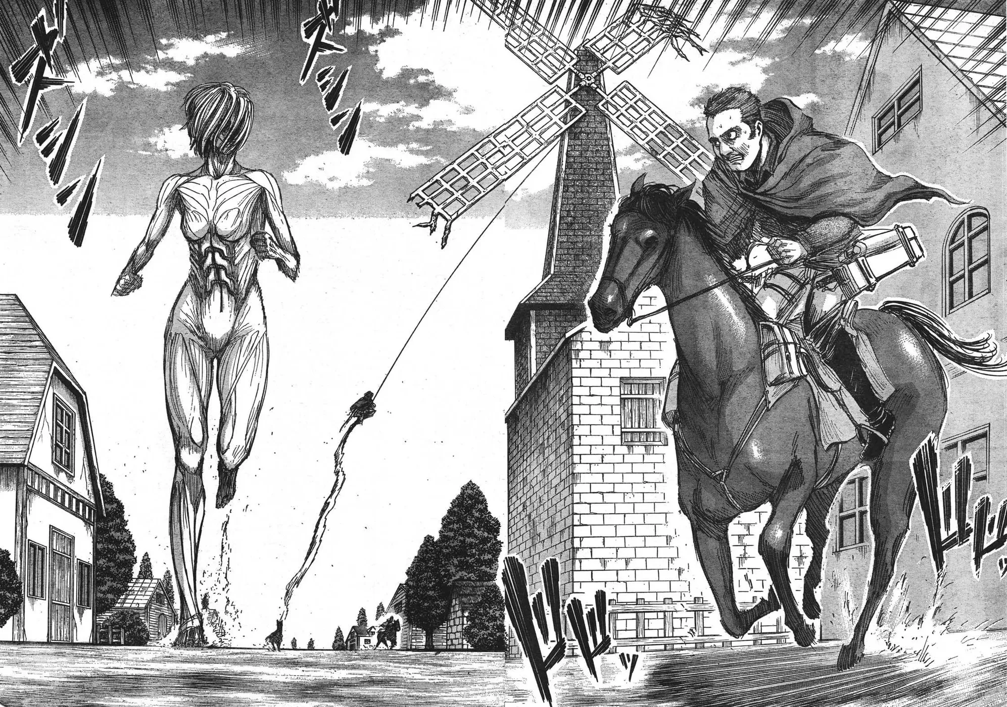 Read Attack on Titan pt Manga Online