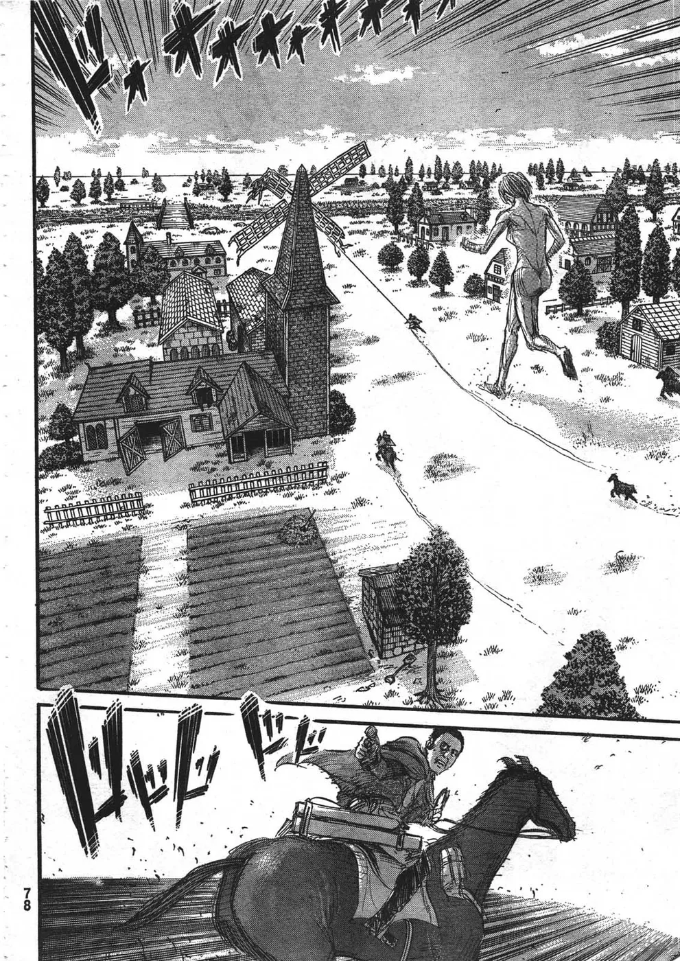 Read Attack on Titan pt Manga Online