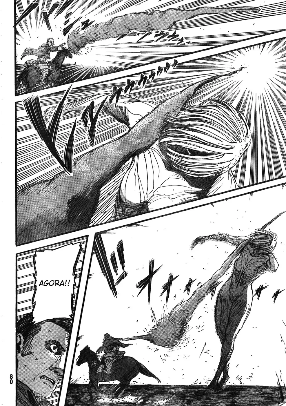 Read Attack on Titan pt Manga Online