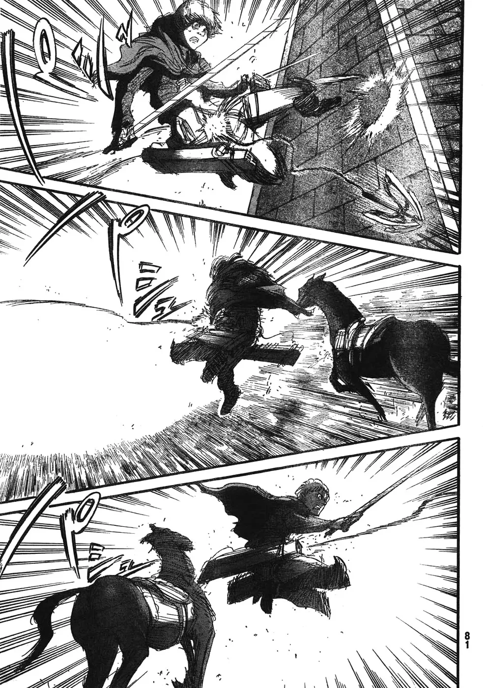 Read Attack on Titan pt Manga Online