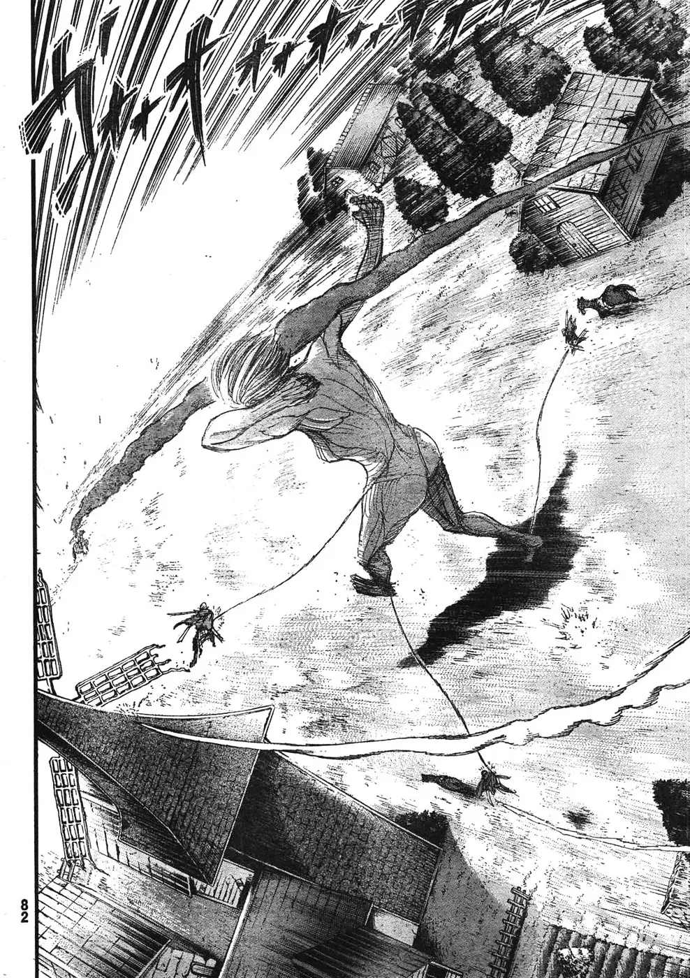 Read Attack on Titan pt Manga Online