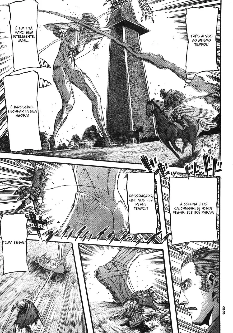 Read Attack on Titan pt Manga Online
