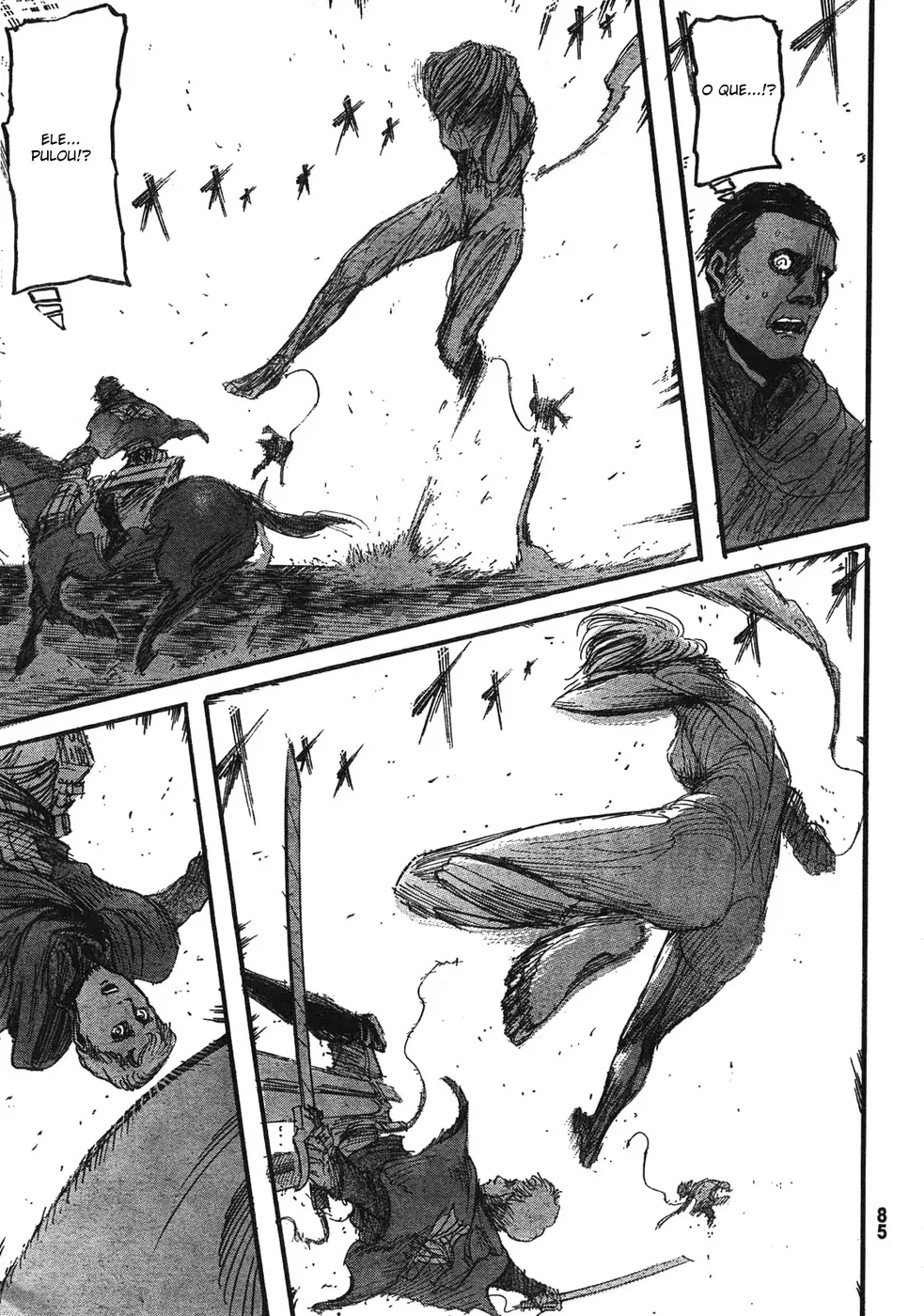 Read Attack on Titan pt Manga Online