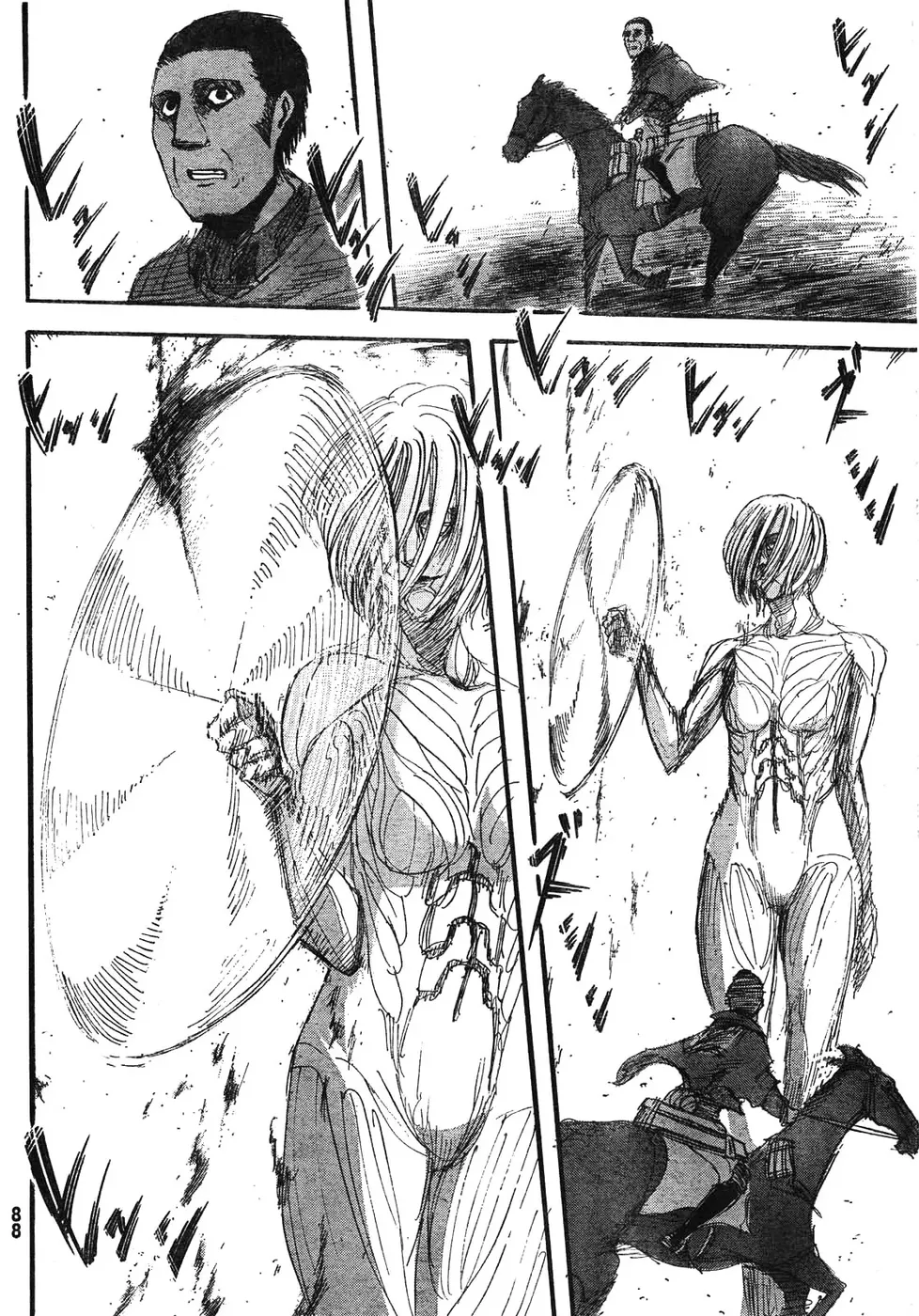 Read Attack on Titan pt Manga Online