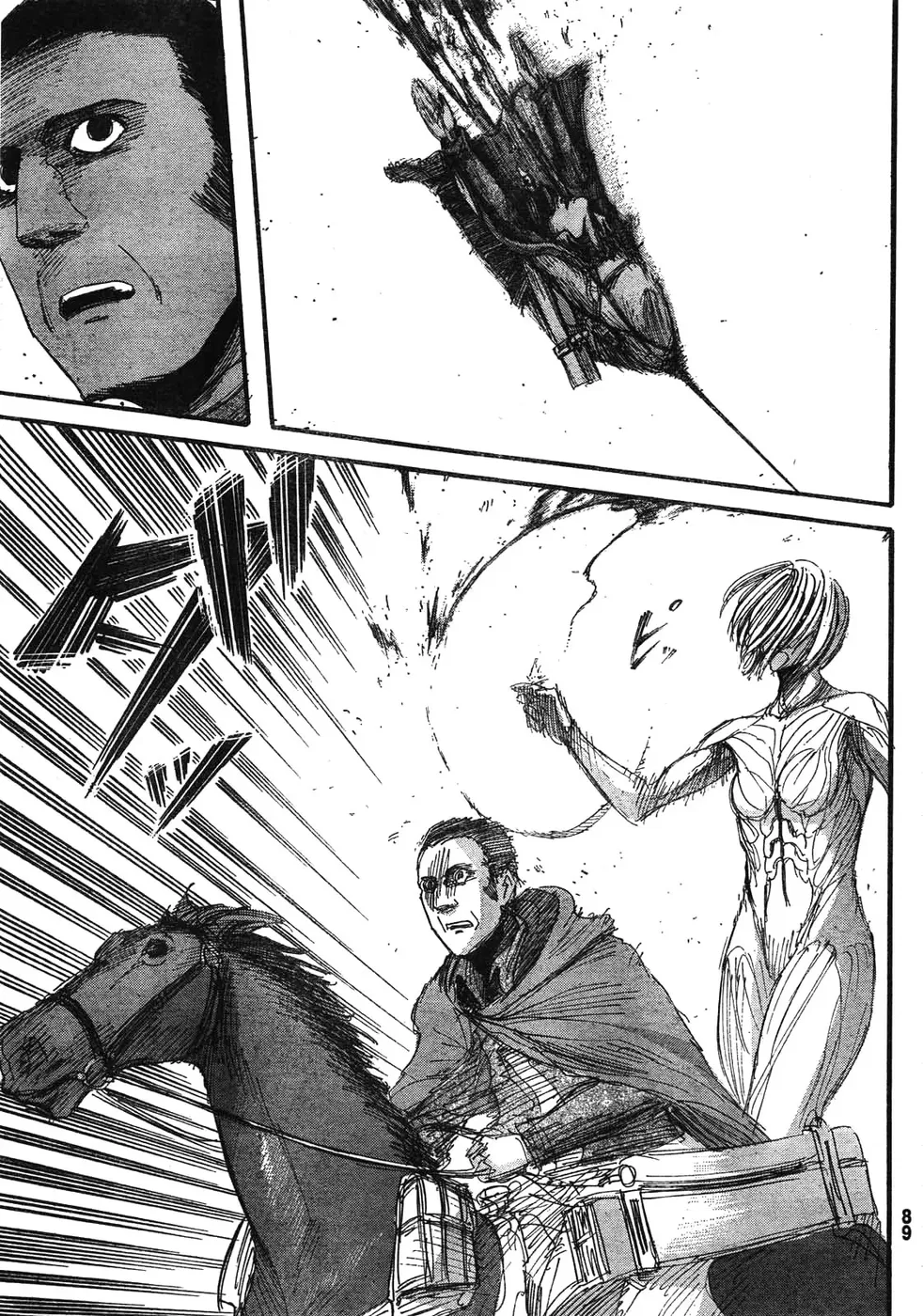 Read Attack on Titan pt Manga Online