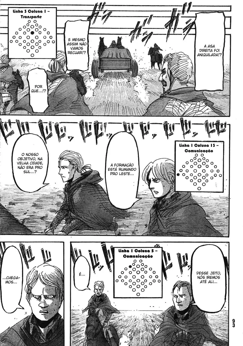 Read Attack on Titan pt Manga Online