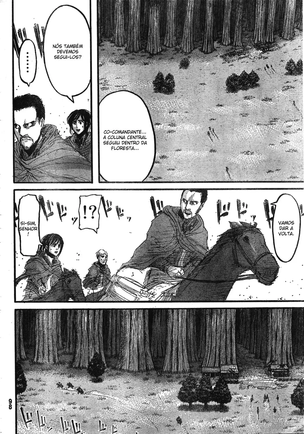 Read Attack on Titan pt Manga Online