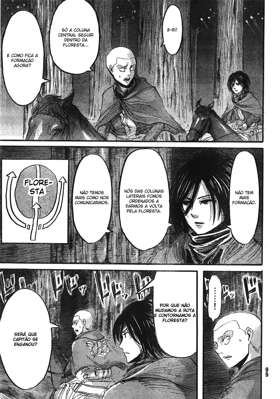 Read Attack on Titan pt Manga Online