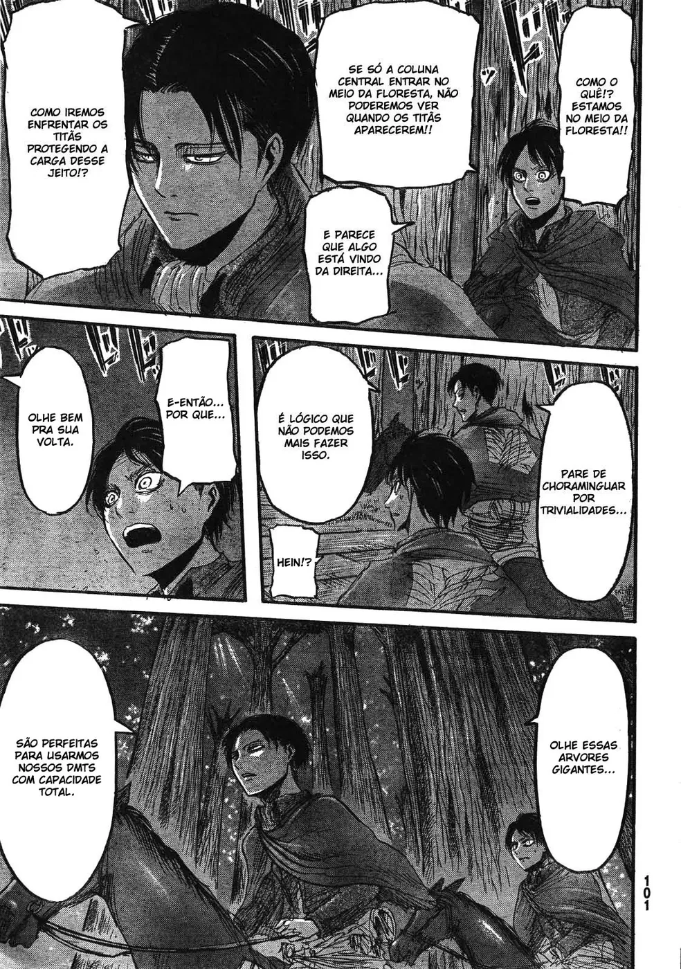 Read Attack on Titan pt Manga Online