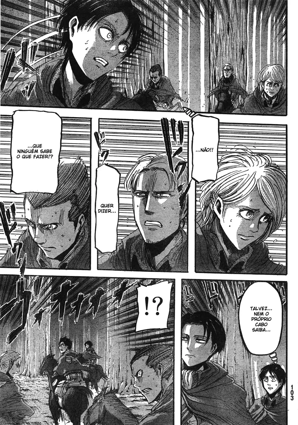 Read Attack on Titan pt Manga Online