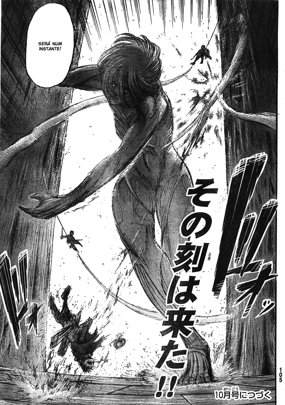 Read Attack on Titan pt Manga Online