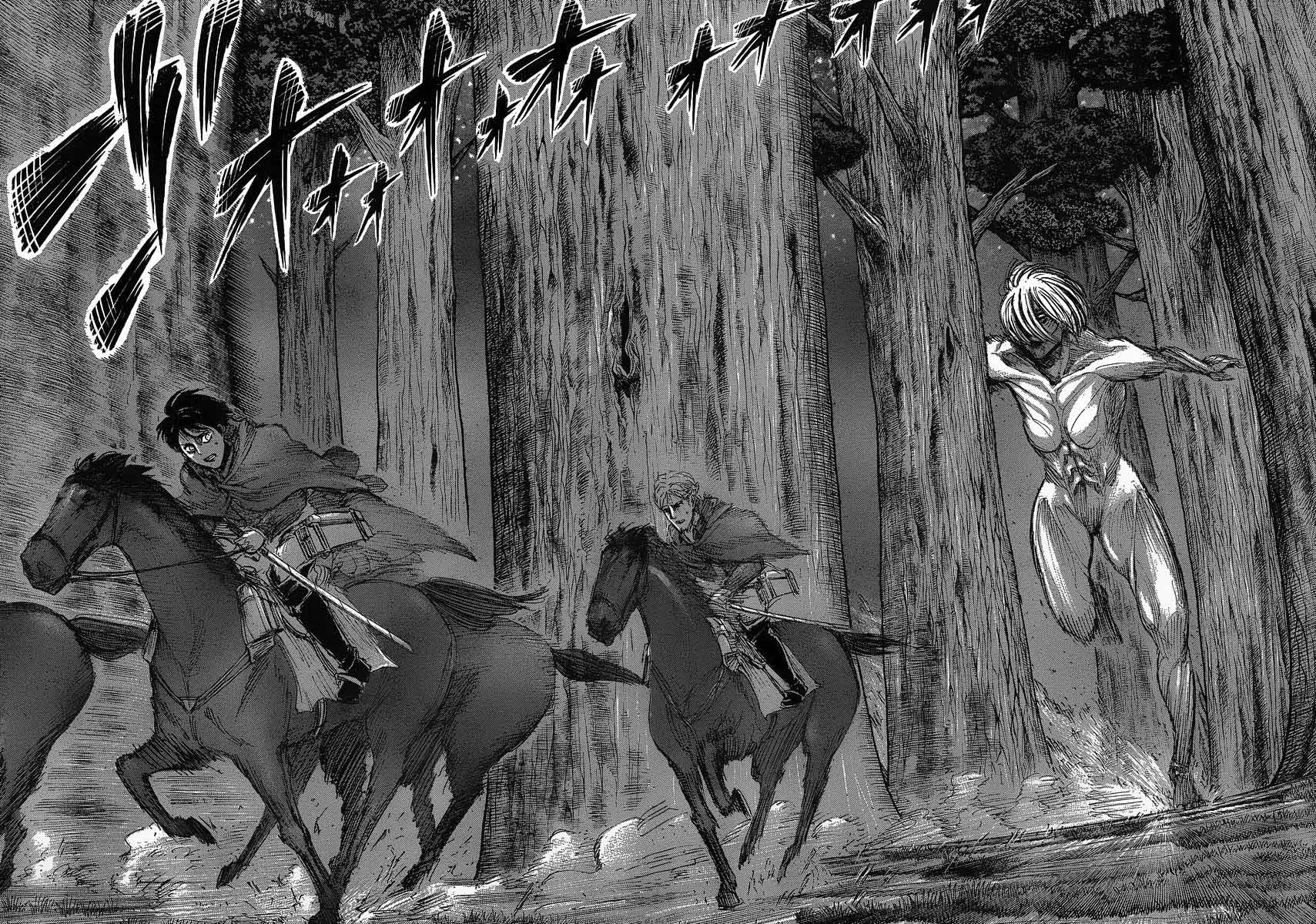 Read Attack on Titan pt Manga Online