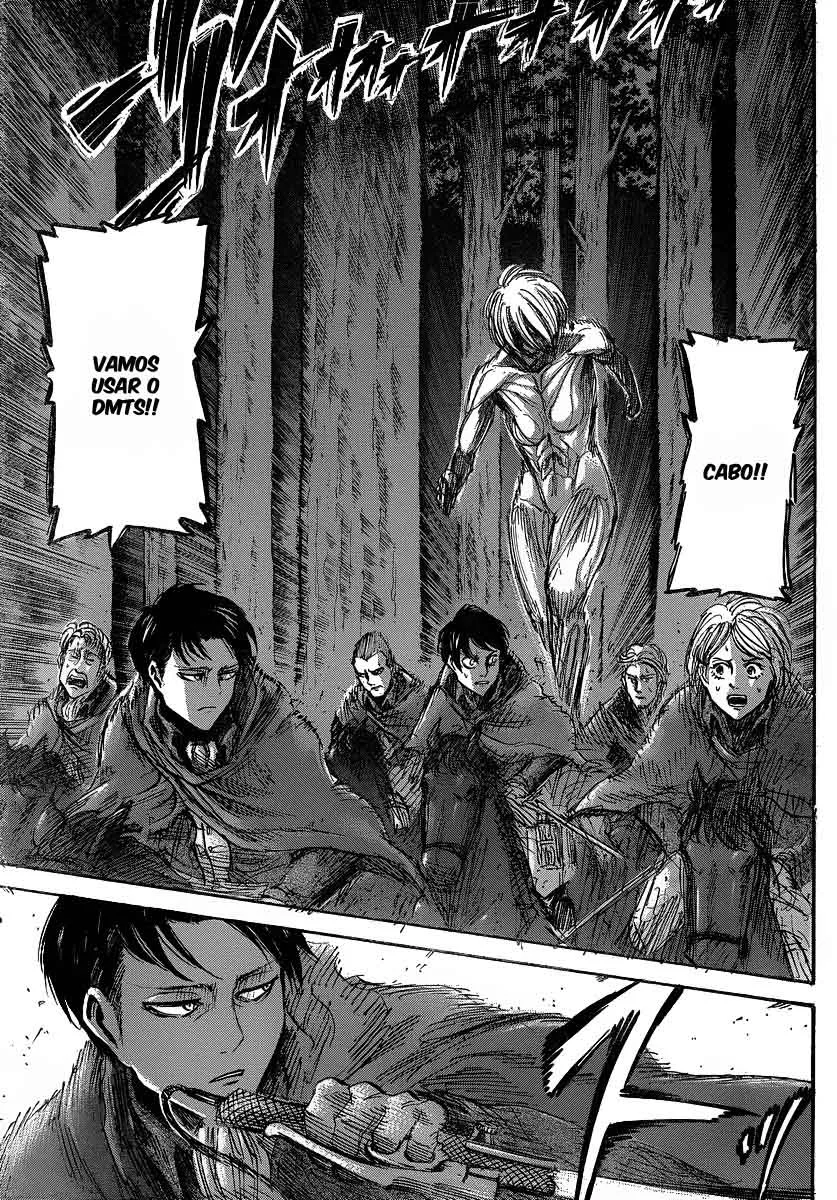 Read Attack on Titan pt Manga Online