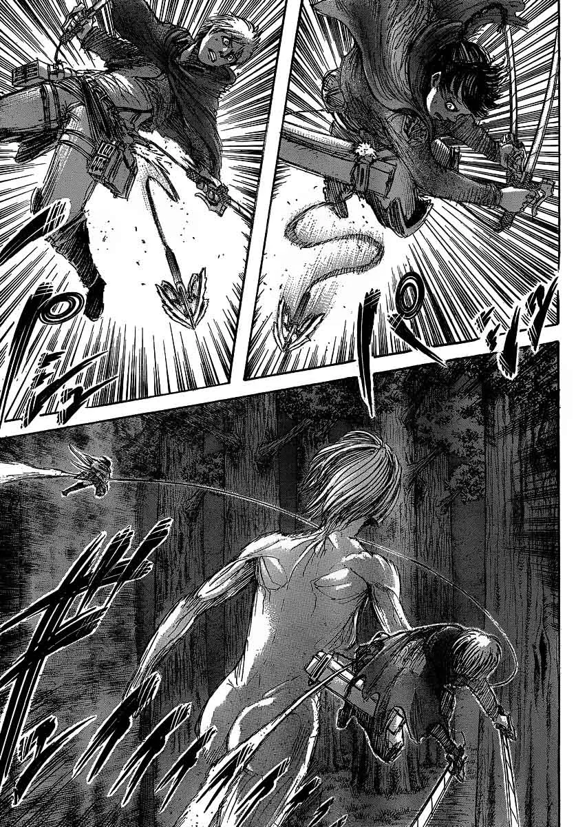 Read Attack on Titan pt Manga Online
