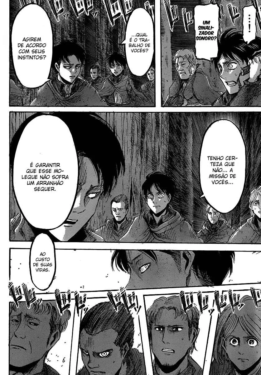 Read Attack on Titan pt Manga Online