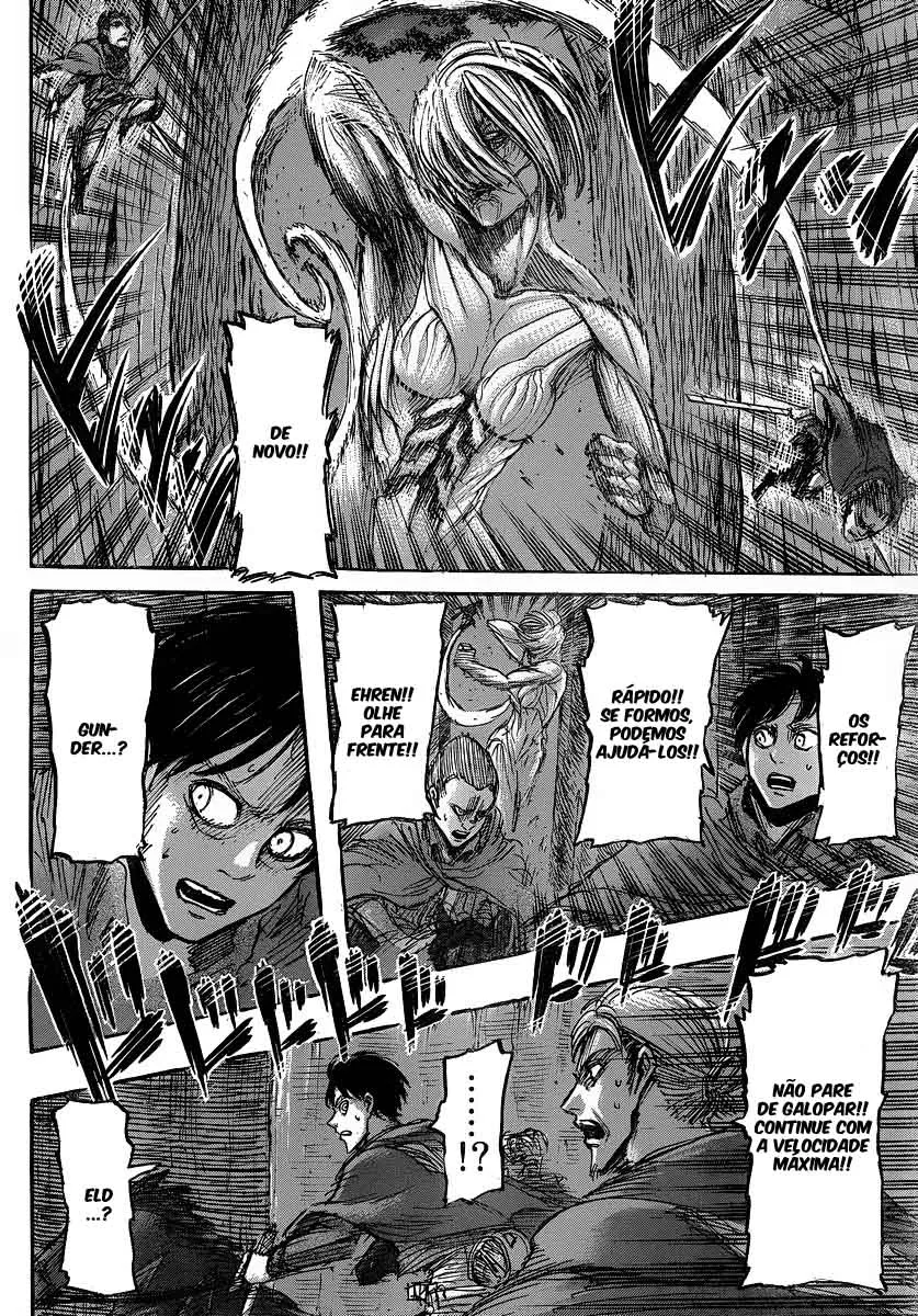 Read Attack on Titan pt Manga Online
