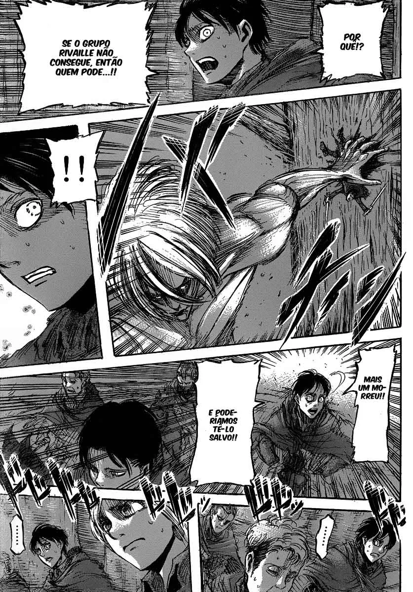 Read Attack on Titan pt Manga Online