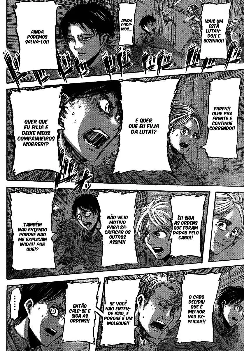 Read Attack on Titan pt Manga Online