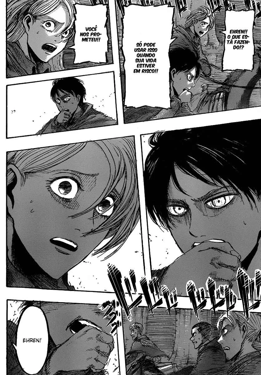 Read Attack on Titan pt Manga Online