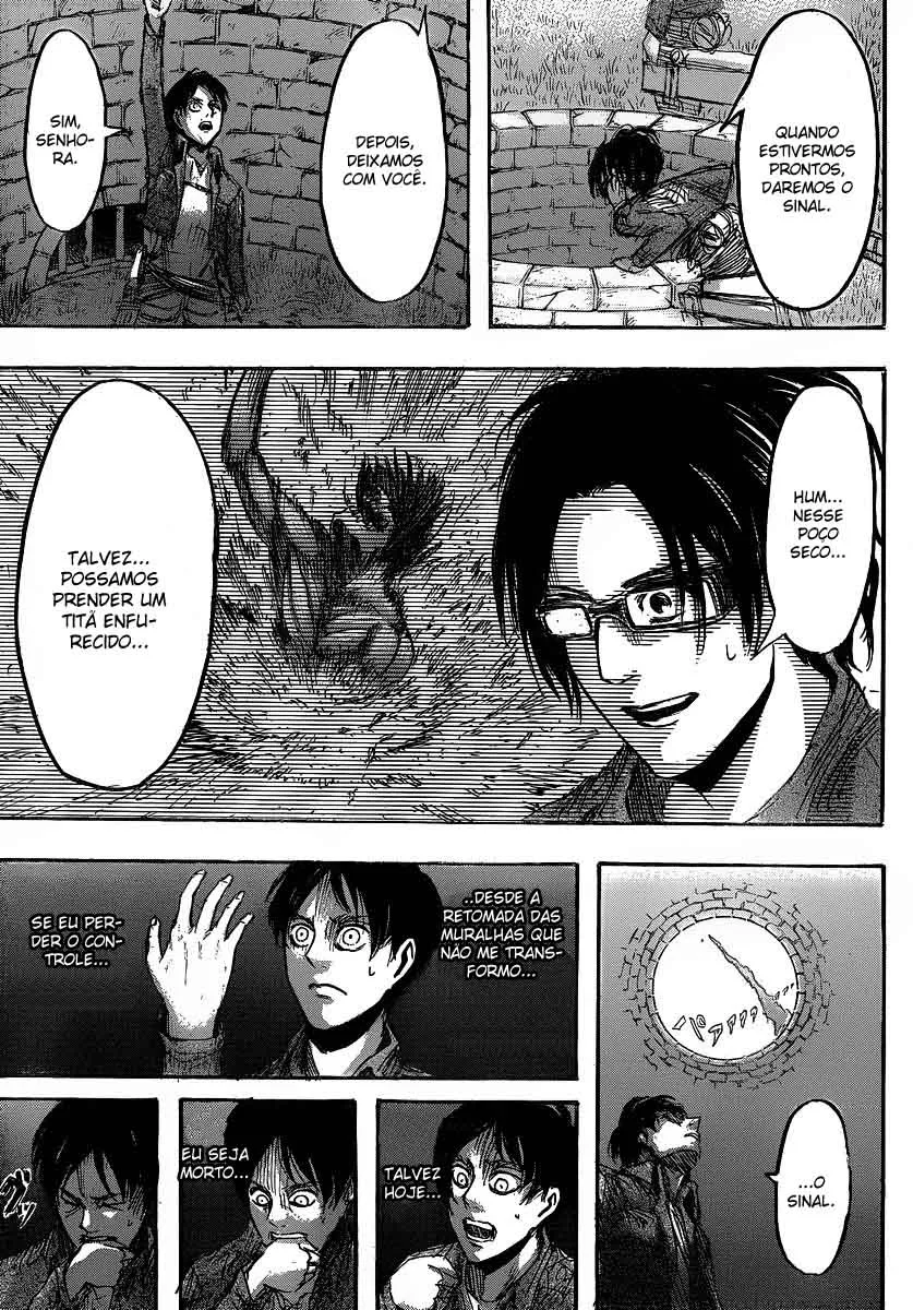 Read Attack on Titan pt Manga Online