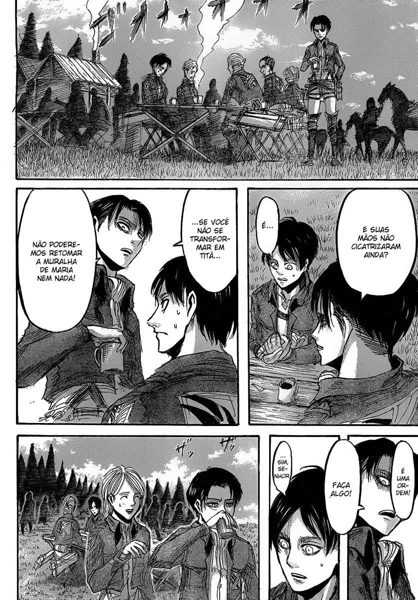 Read Attack on Titan pt Manga Online