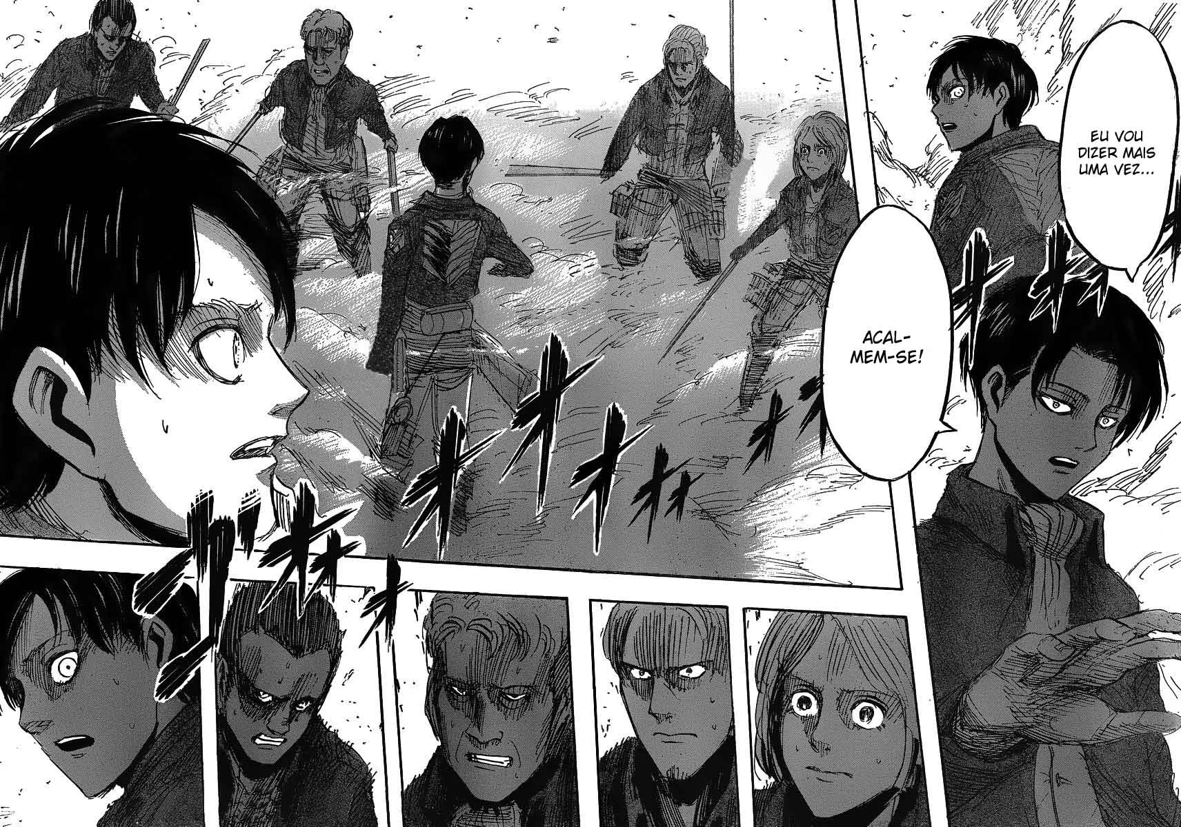 Read Attack on Titan pt Manga Online