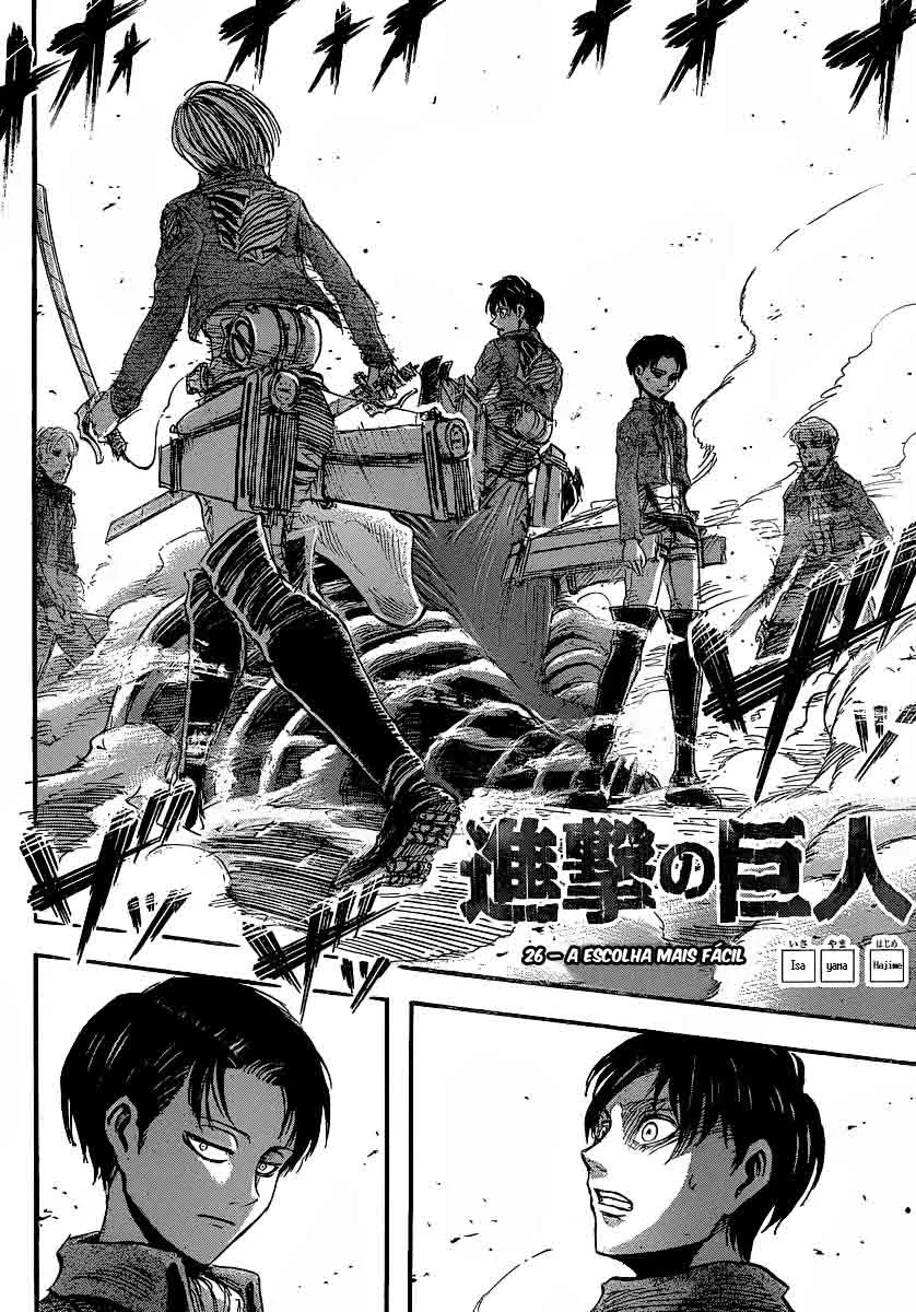 Read Attack on Titan pt Manga Online