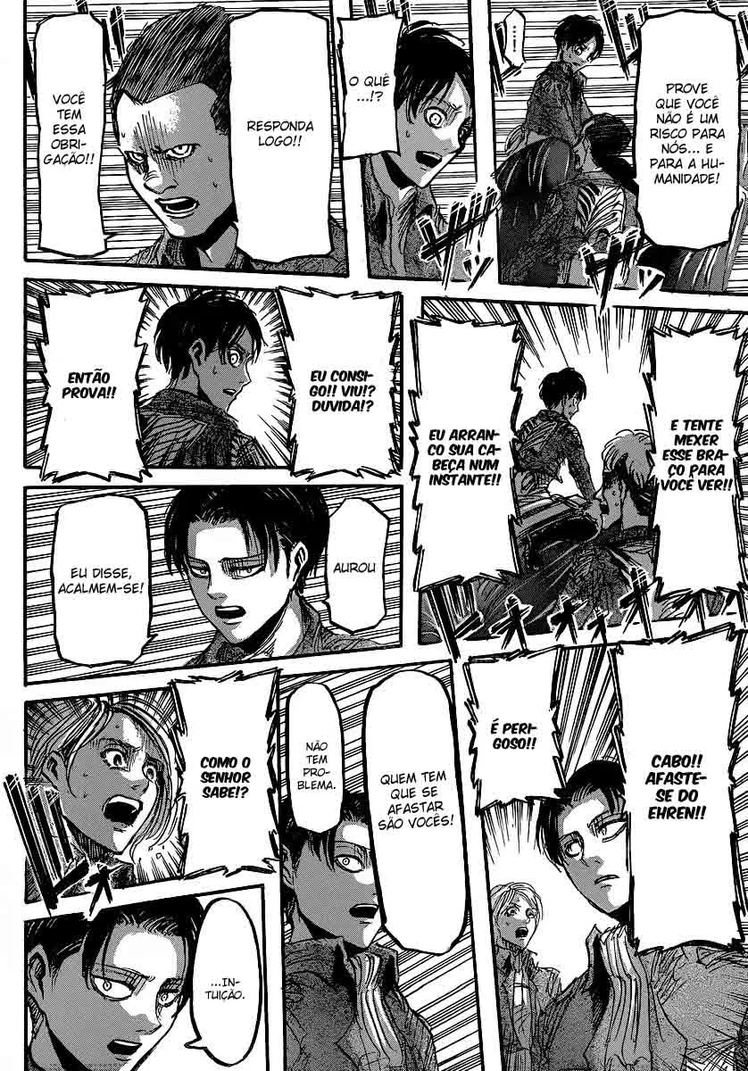 Read Attack on Titan pt Manga Online