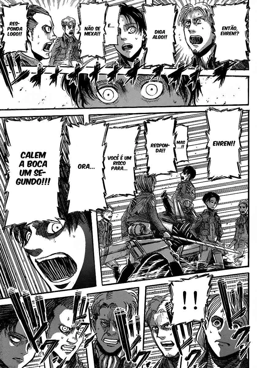 Read Attack on Titan pt Manga Online