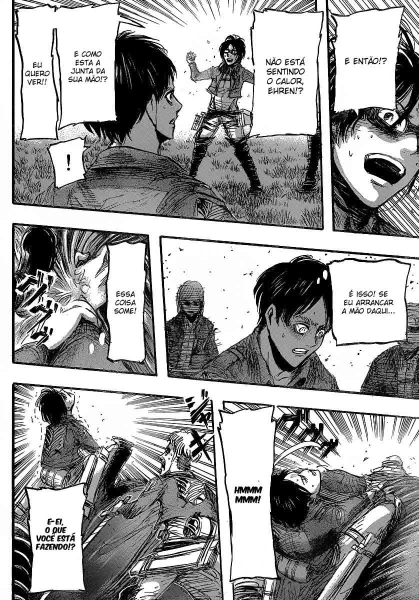 Read Attack on Titan pt Manga Online
