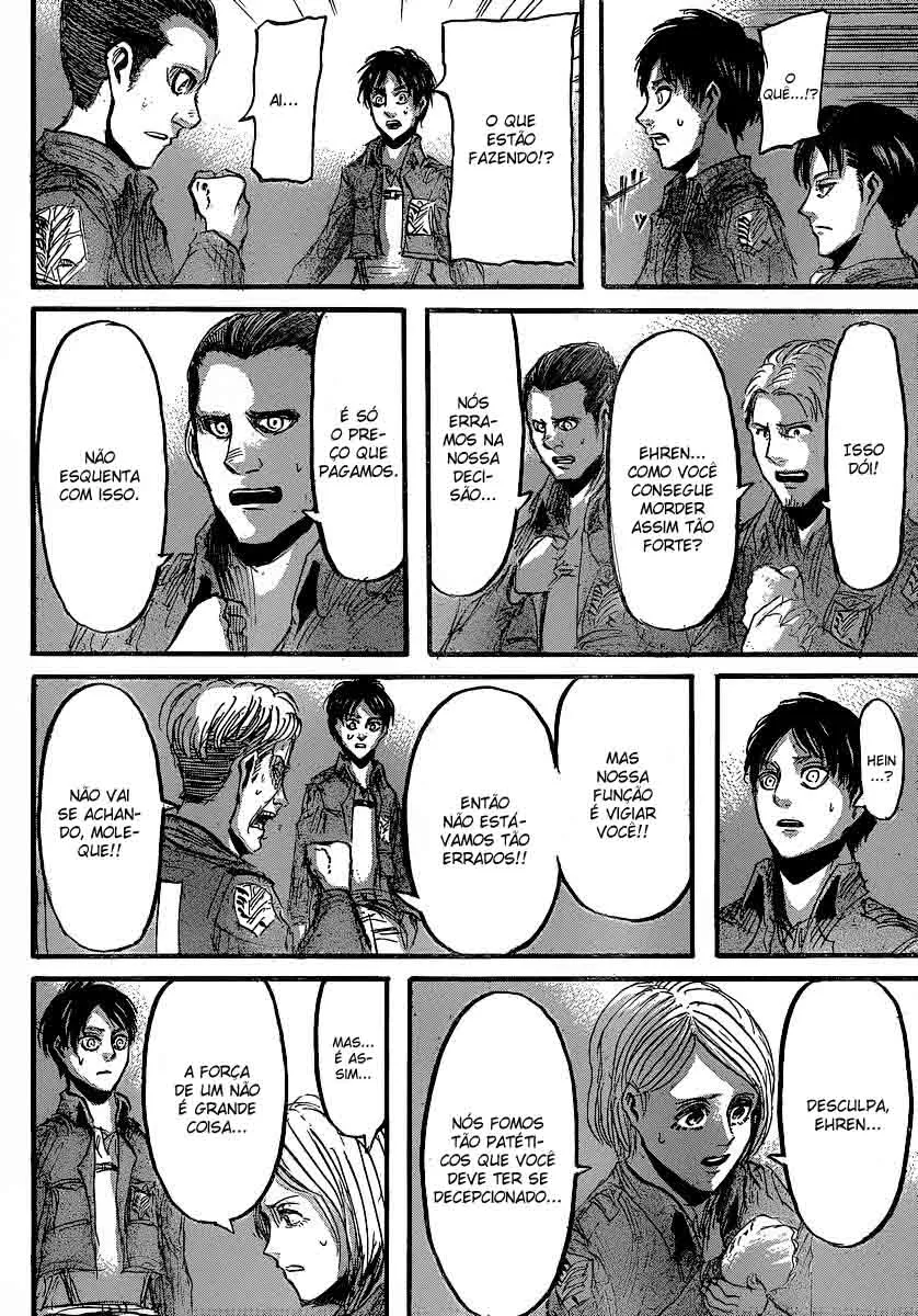 Read Attack on Titan pt Manga Online