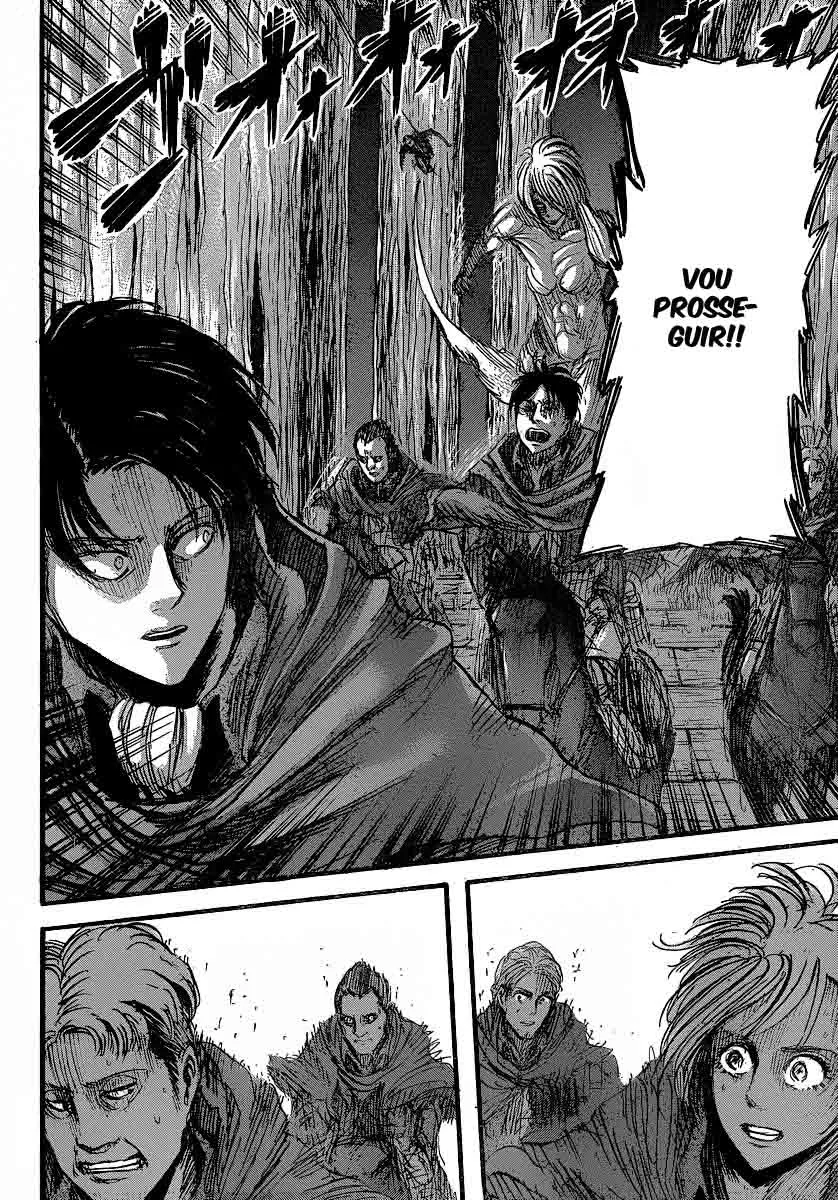 Read Attack on Titan pt Manga Online