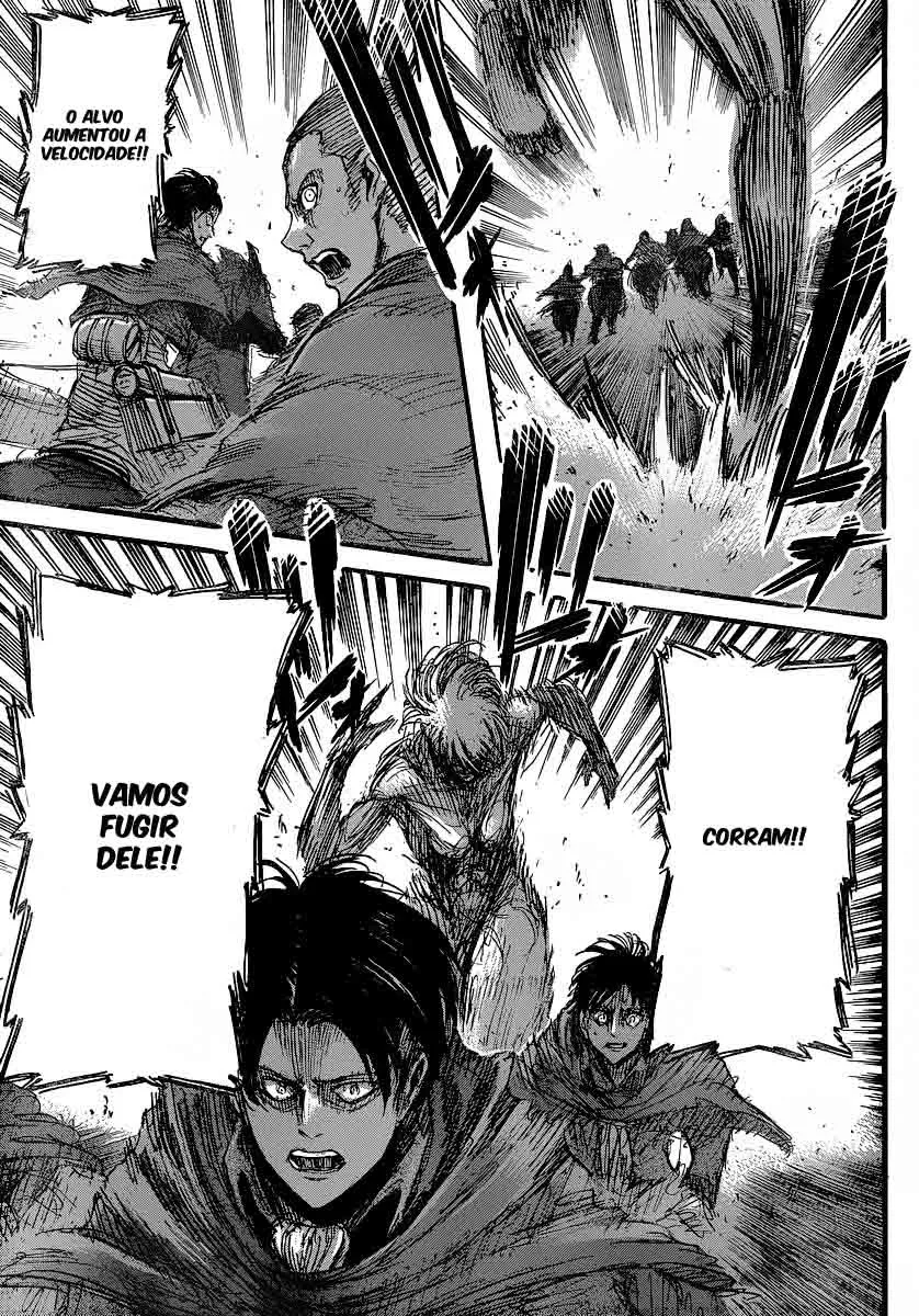 Read Attack on Titan pt Manga Online