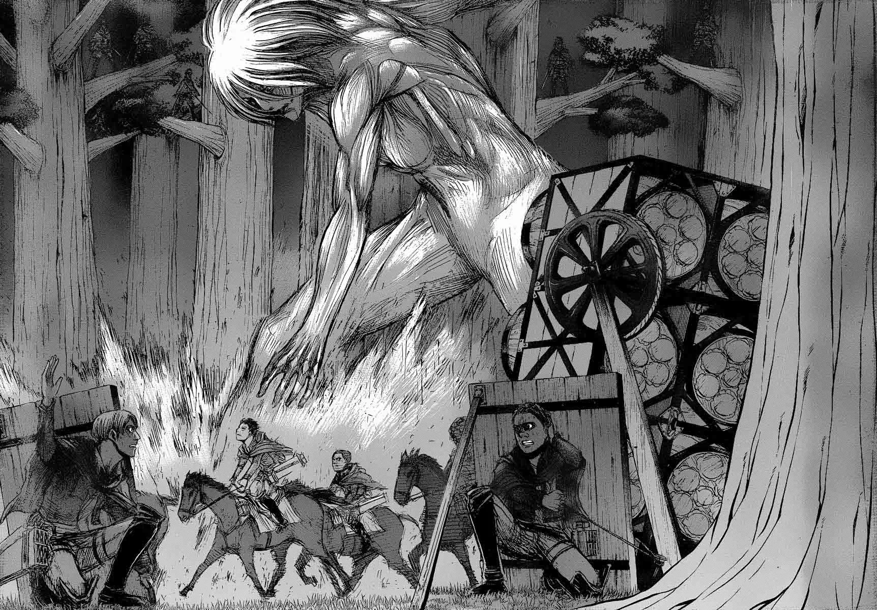 Read Attack on Titan pt Manga Online