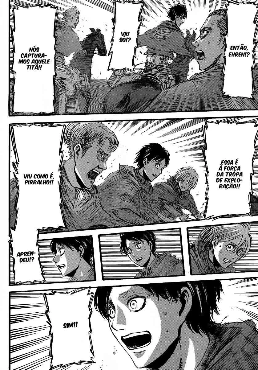 Read Attack on Titan pt Manga Online