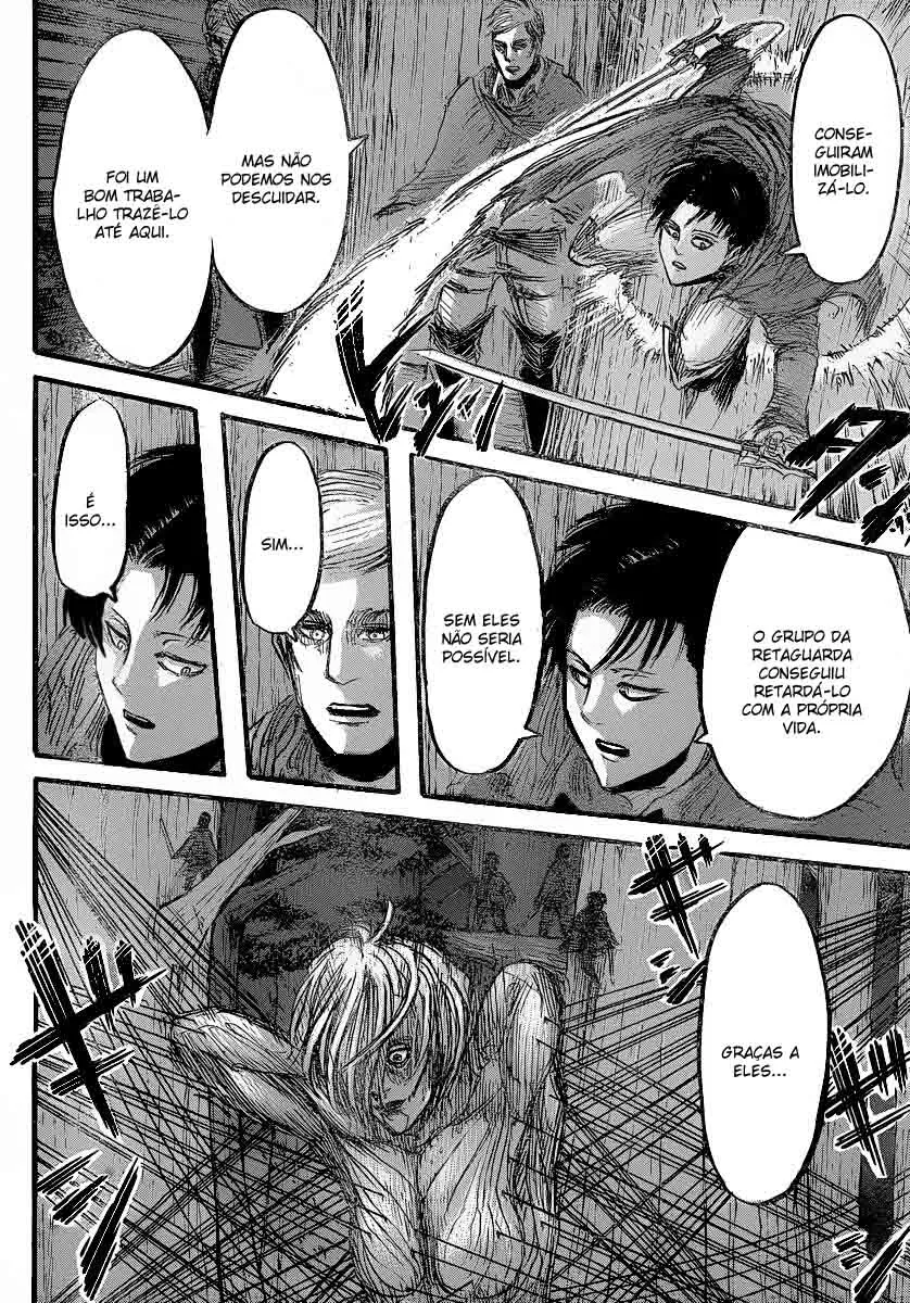 Read Attack on Titan pt Manga Online