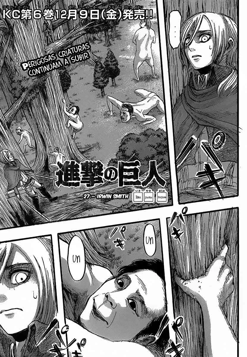 Read Attack on Titan pt Manga Online