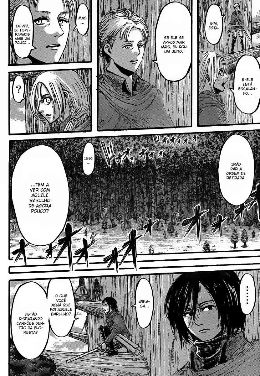 Read Attack on Titan pt Manga Online