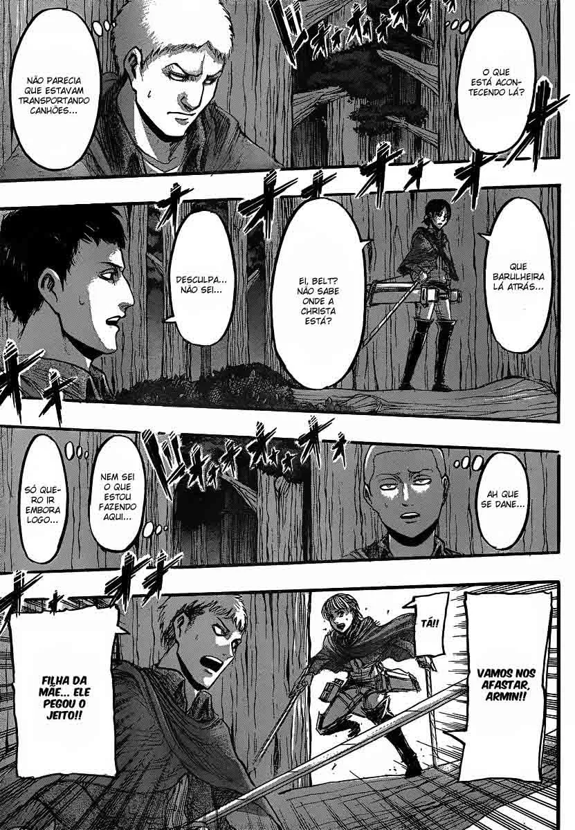 Read Attack on Titan pt Manga Online
