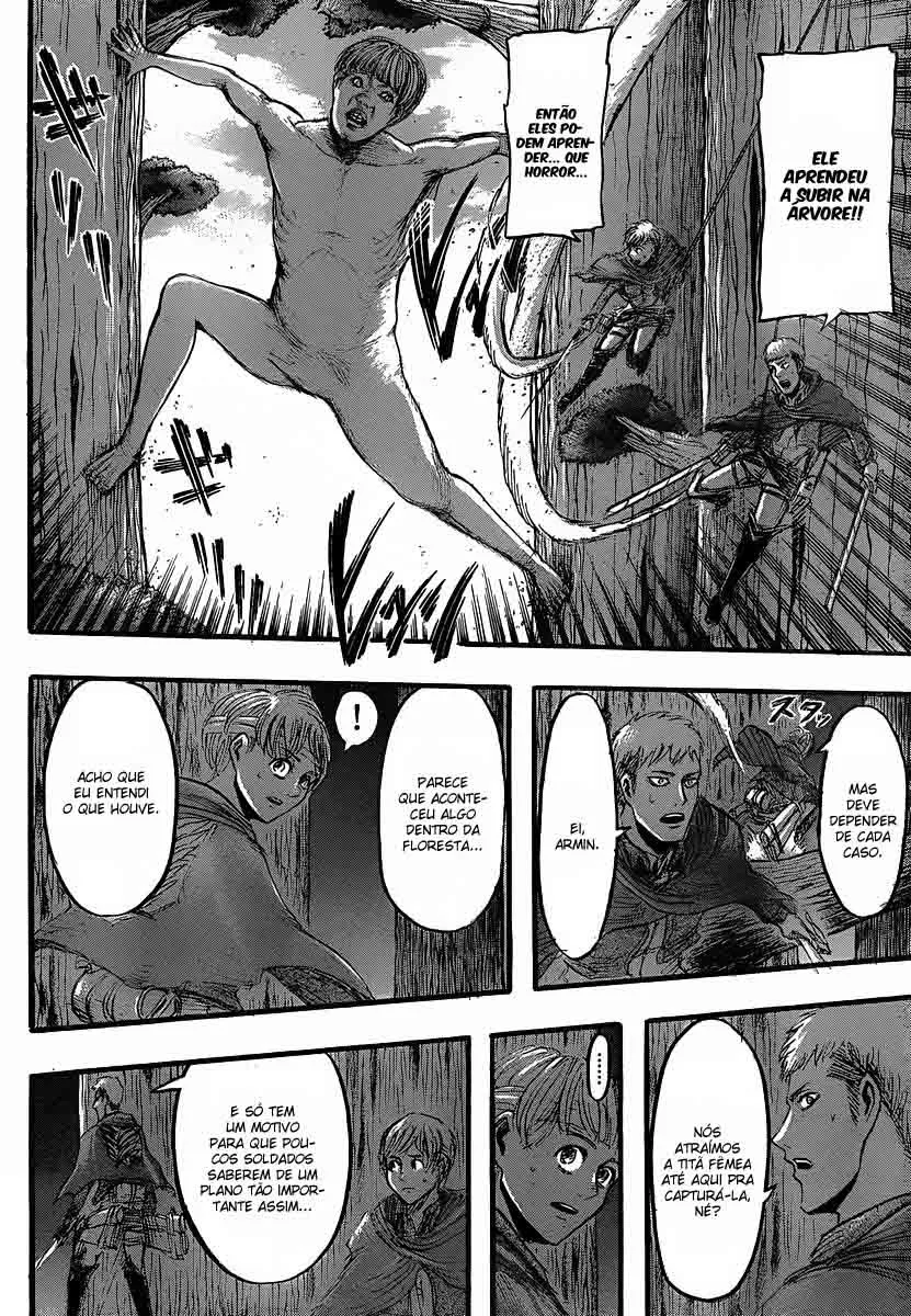 Read Attack on Titan pt Manga Online