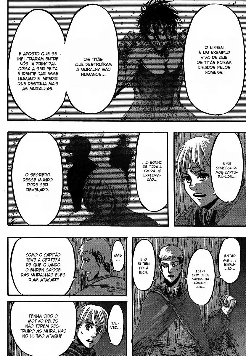Read Attack on Titan pt Manga Online
