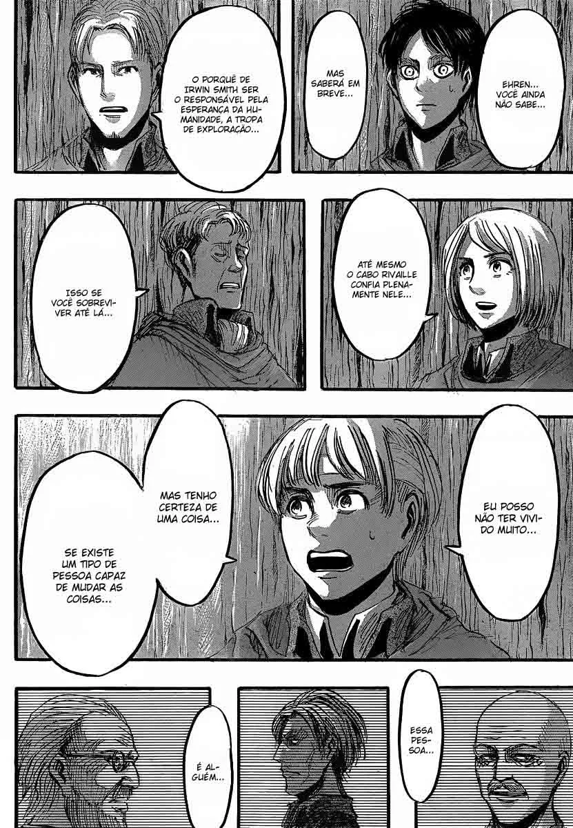 Read Attack on Titan pt Manga Online