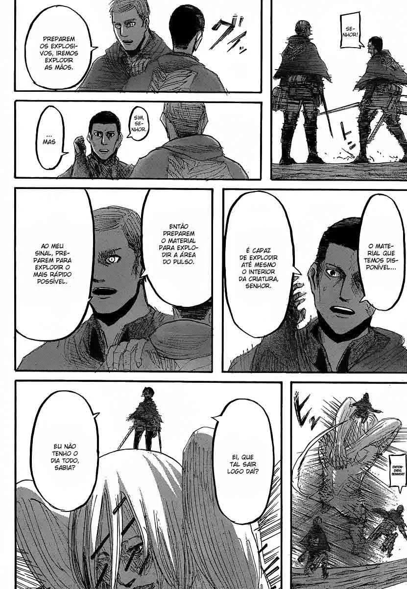Read Attack on Titan pt Manga Online