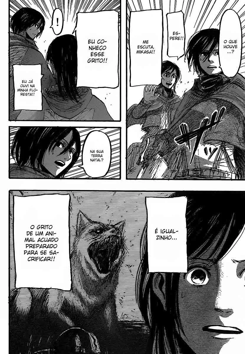 Read Attack on Titan pt Manga Online