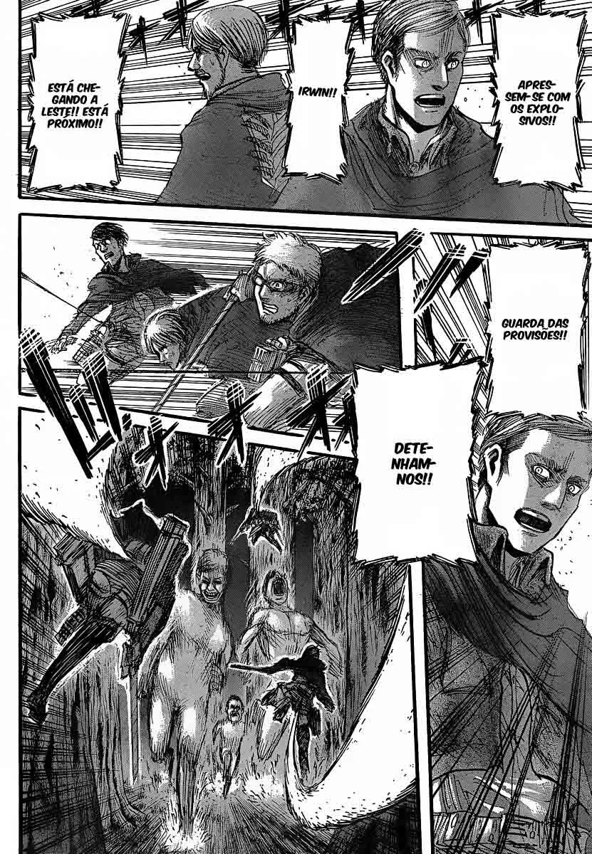 Read Attack on Titan pt Manga Online