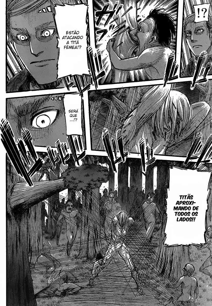 Read Attack on Titan pt Manga Online